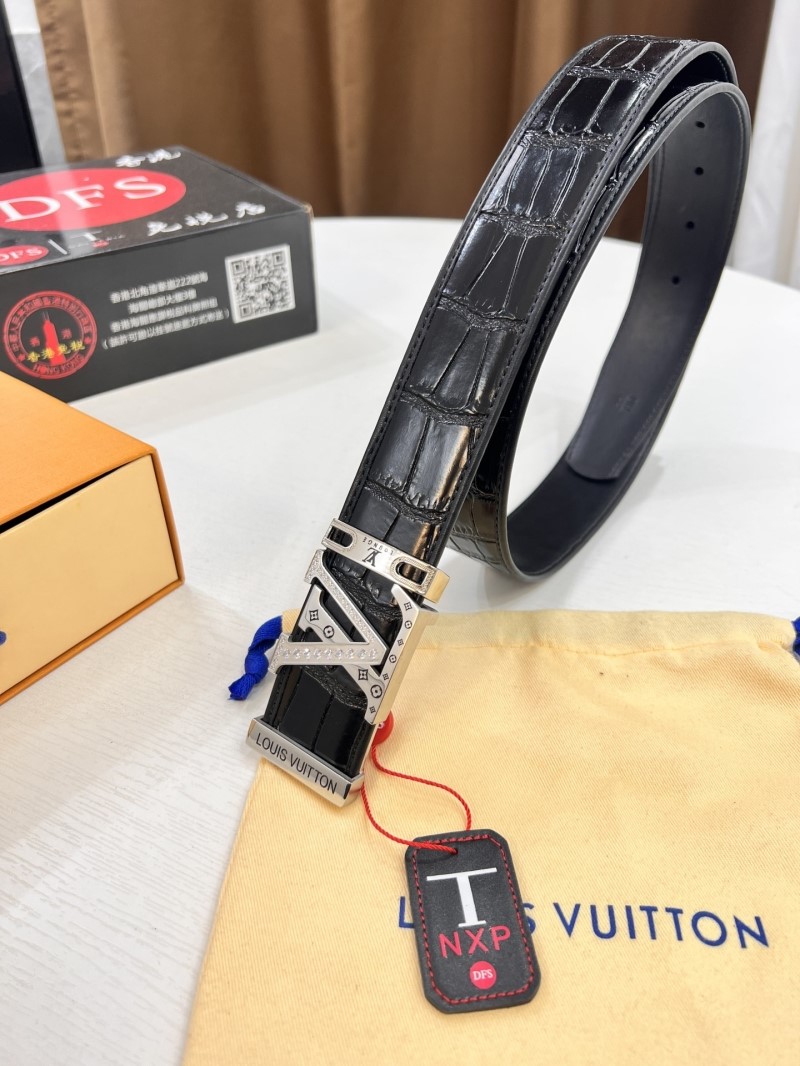 Louis Vuitton Belts